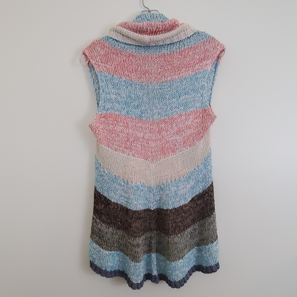 Cabi Skipper Circle Cardigan Sweater S - Picture 5 of 8